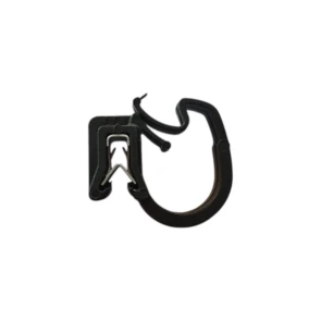 Aprilia cable clip for metal edges CM013201