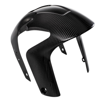 Aprilia Carbon Front Fender 2S001684 for RSV4, Tuono V4, RS 660, Tuono 660