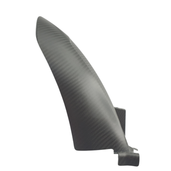 Aprilia Carbon Rear Fender 2S002349 for RSV4 / Tuono V4 2025