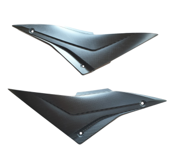 Aprilia Carbon Side Panels 2S002352 for RSV4 / Tuono V4 2025