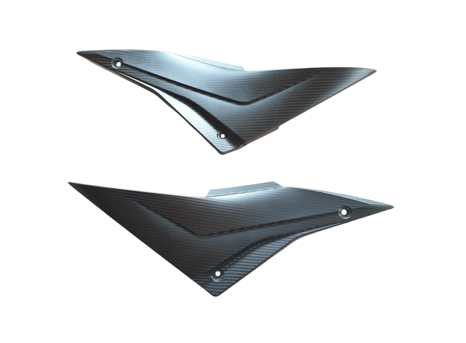 Aprilia Carbon Side Panels 2S002352 for RSV4 / Tuono V4 2025