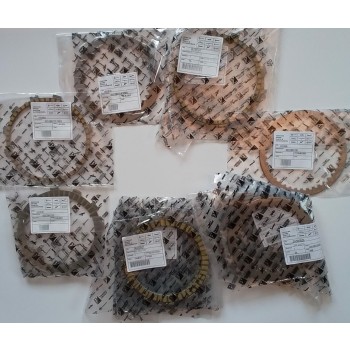 Aprilia Clutch Plate Kit - Compatible with RS660, Tuono 660, Tuareg 660
