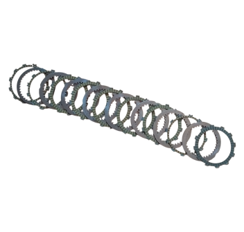 Aprilia Clutch Plate Kit - Compatible with RS660, Tuono 660, Tuareg 660