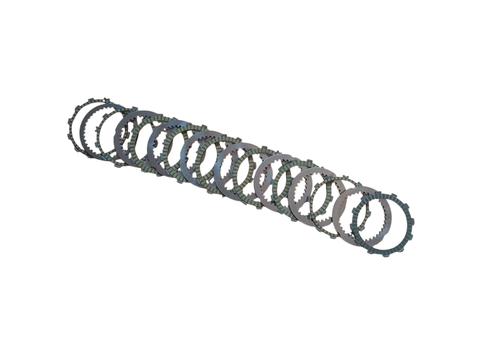 Aprilia Clutch Plate Kit - Compatible with RS660, Tuono 660, Tuareg 660