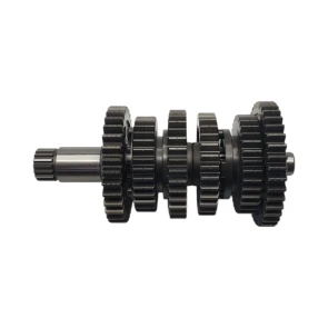 Aprilia Complete Gearbox Secondary Shaft TUONO V4 E5+ 1A027361