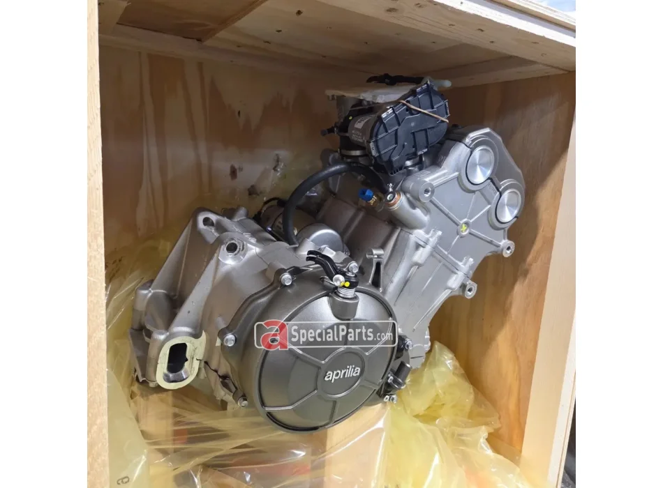 Aprilia Engine CM2966235 For RS660 And Tuono 660 E5+ From 2025 (USA From 2026)