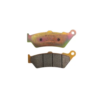 Aprilia Front Brake Pads 2B009668 Original OEM