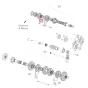Aprilia Gearbox Fork RSV4 2A000453R