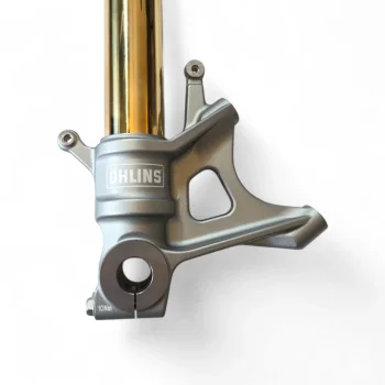 Aprilia Left Fork Leg 2B012028 For RS660 Factory And RS660 With Lower Plate Upgrade
