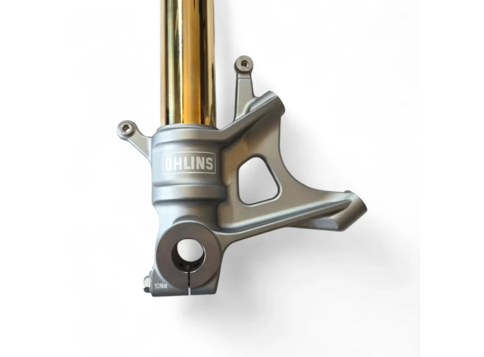 Aprilia Left Fork Leg 2B012028 For RS660 Factory And RS660 With Lower Plate Upgrade