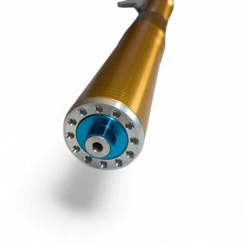Aprilia Left Fork Leg 2B012028 For RS660 Factory And RS660 With Lower Plate Upgrade
