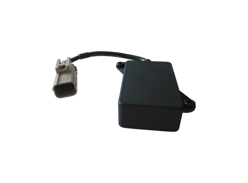 Aprilia MIA - multimedia platform part no. 607100M