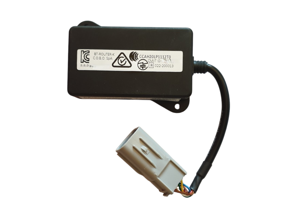 Aprilia MIA - multimedia platform part no. 607100M