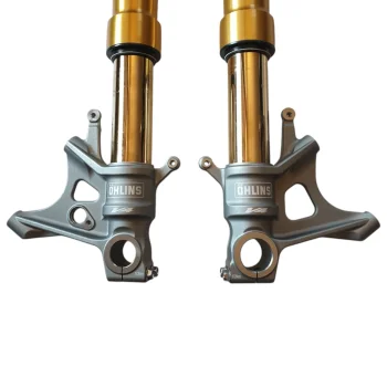 Aprilia Öhlins - Coppia Forcelle 2B003405 (LH) + 2B003406 (RH)