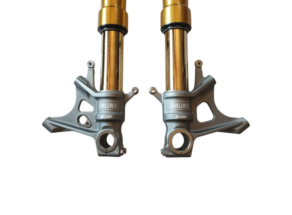 Aprilia Öhlins - Coppia Forcelle 2B003405 (LH) + 2B003406 (RH)