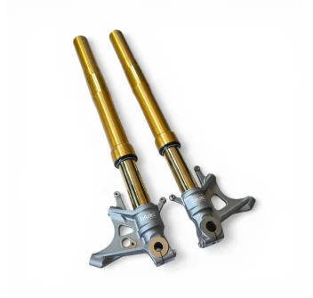 Aprilia Ohlins Fork Legs Set 2B012027 2B012028 For RS660 Factory And RS660 With Lower Plate Upgrade
