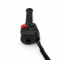 Aprilia RBW Throttle Control With Switch 2B012983 For RS/Tuono 457 (EU 2024-2026 | USA 2025-2027) And RS/Tuono 660 Factory E5+ (EU 2025-2026 | USA 2026-2027)