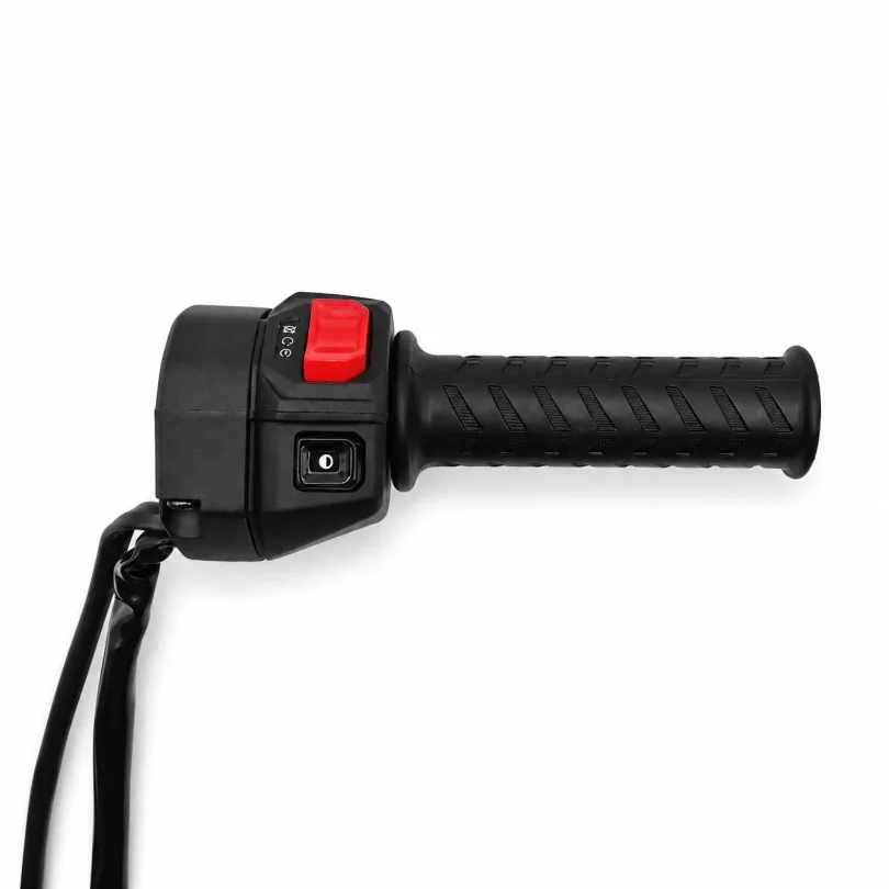 Aprilia RBW Throttle Control With Switch 2B012983 For RS/Tuono 457 (EU 2024-2026 | USA 2025-2027) And RS/Tuono 660 Factory E5+ (EU 2025-2026 | USA 2026-2027)