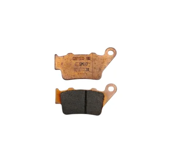 Aprilia Rear Brake Pads 2B009669 For Tuareg 660