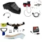 Kit Racing Aspirazione Completa per RS660 (2021/2024 – USA 2025) Airbox Evo Race + Cornetti a Geometria Variabile + Ram Air + UpMap