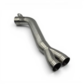 Aprilia RS/Tuono 660 2025 e5+ (26 USA) De-Kat Midpipe per scarico SC-PROJECT 2S002397 by Gabro Racing