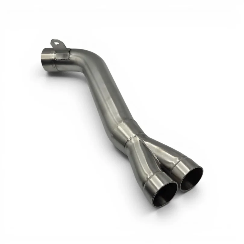 Aprilia RS/Tuono 660 2025 e5+ (26 USA) De-Kat Midpipe per scarico SC-PROJECT 2S002397 by Gabro Racing