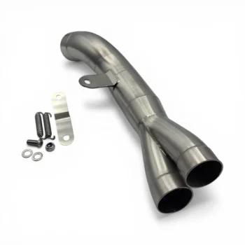 Aprilia RS660 Extrema 2023-2024 DeKat Midpipe by Gabro Racing