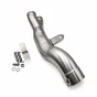 Aprilia RS660 Extrema 2023-2024 DeKat Midpipe by Gabro Racing