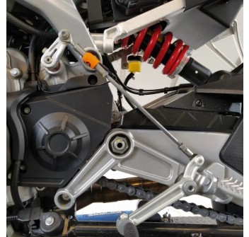 Aprilia Rs660 Quick Shifter For Reverse Shifter