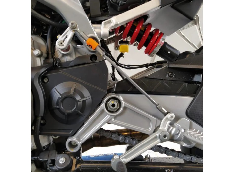 Aprilia Rs660 Quick Shifter For Reverse Shifter