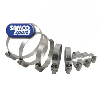 Aprilia Rs660 Tuono 660 clamp kit - Samco Sport CK APR-16