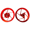 Aprilia Rs660 Tuono 660 Wheel Set Red Painted