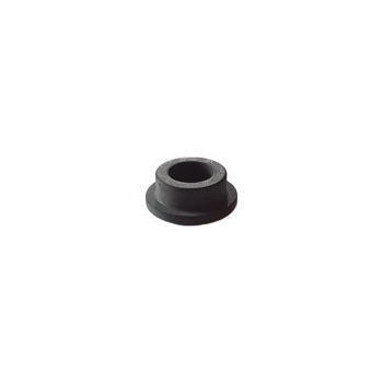 Aprilia rubber bushing part no. AP8144558 for fixing muffler on RSV4 and Tuono