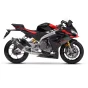 Aprilia SC-Project Street Legal Complete Exhaust 2S002397 For RS660 And Tuono 660 E5+ (EU 2025-2026 | USA 2026-2027)