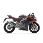 Arrow Indy Race Evo Titanium Full Exhaust 77008PK For Aprilia RS 660 E5+ From 2025