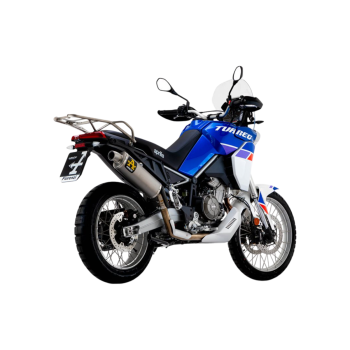 Arrow Indy Race Slip-On 72637PO for Aprilia Tuareg 660