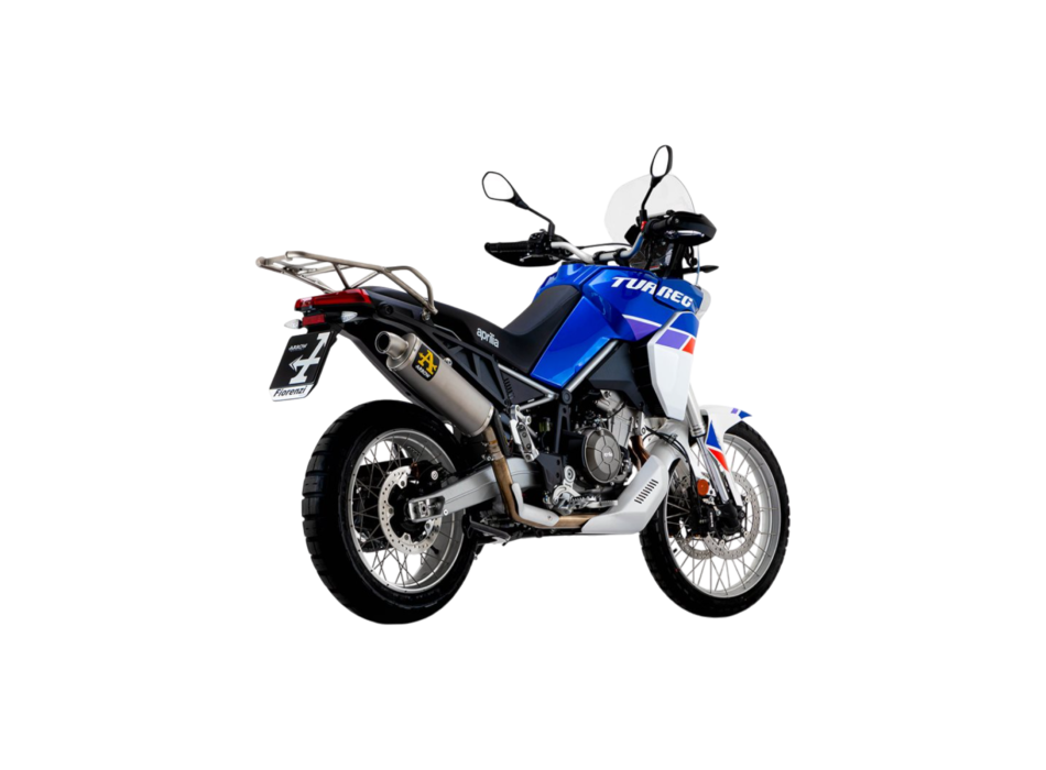 Arrow Indy Race Slip-On 72637PO for Aprilia Tuareg 660