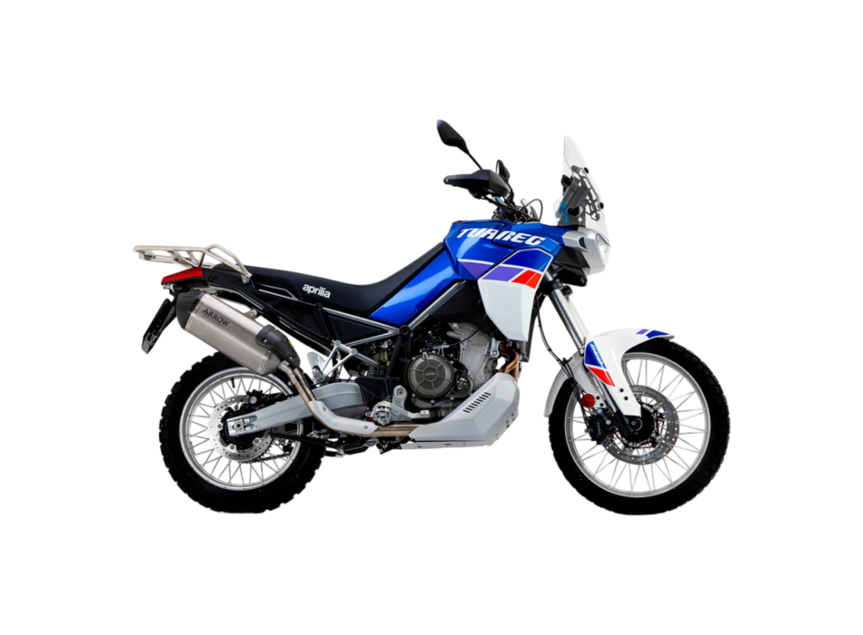 Arrow Sonora Slip-On 72506SK for Aprilia Tuareg 660