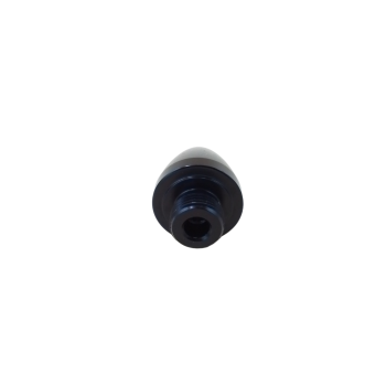Bar end genuine Aprilia part no. 2B005874 for 1100cc RSV4