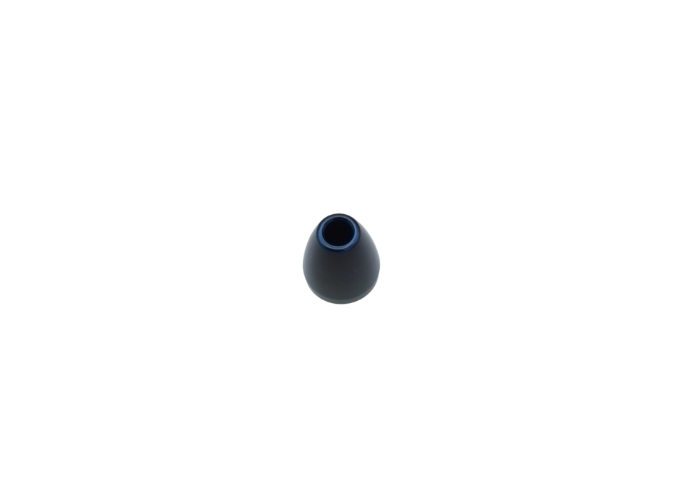 Bar end genuine Aprilia part no. 2B005874 for 1100cc RSV4
