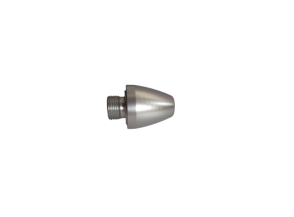 Bar end genuine Aprilia part no. 893757 for 1000cc RSV4