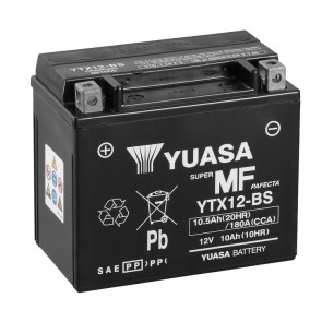 Batteria Yuasa Ytx12-bs