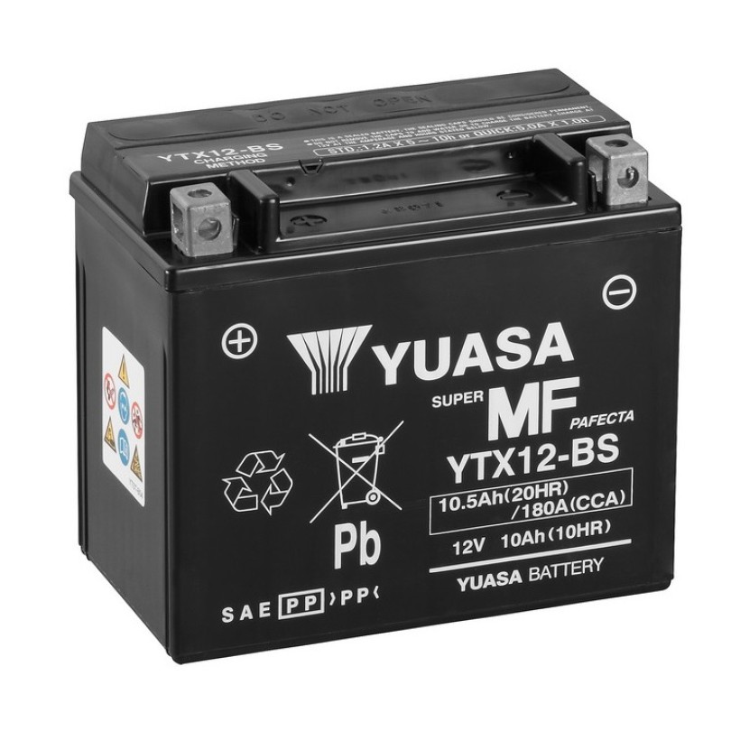 Batteria Yuasa Ytx12-bs