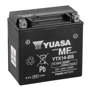 Batteria Yuasa Ytx14-bs