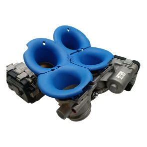 Big-Bore Velocity Stacks + 51mm Bored Throttle Bodies Kit for RSV4 2017-2024 (USA 2025)