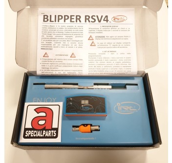 Blipper Irc Rsv4 - Tuono V4