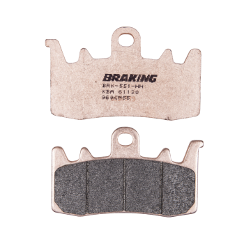 Braking 960CM55 Front Brake Pads for RS660, Tuono 660, Tuono V4 2014-2016