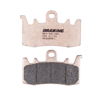 Braking 960CM55 Front Brake Pads for RS660, Tuono 660, Tuono V4 2014-2016