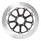 Coppia dischi freno Braking STX73 320 mm per Aprilia