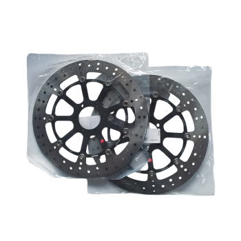 Braking STX73 330 mm brake disc pair for Aprilia